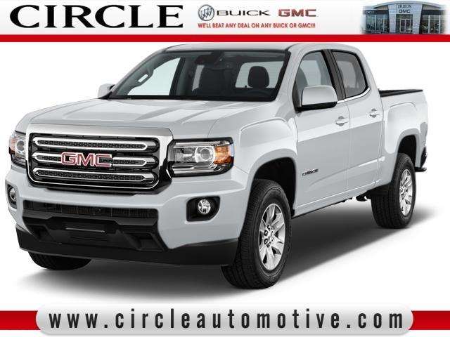 2017 GMC Canyon 2WD SLE